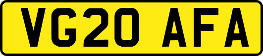 VG20AFA