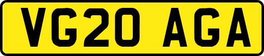 VG20AGA