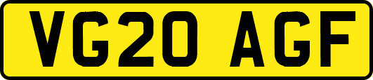 VG20AGF