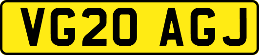 VG20AGJ
