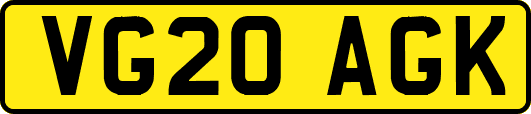 VG20AGK