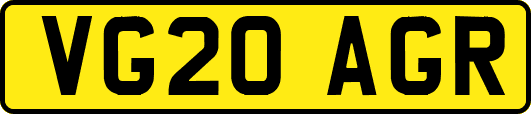 VG20AGR
