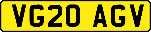 VG20AGV