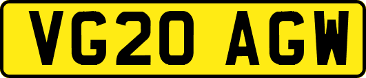 VG20AGW