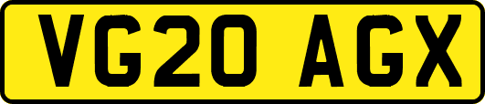VG20AGX