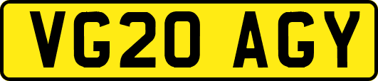 VG20AGY