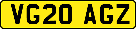 VG20AGZ
