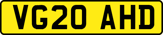 VG20AHD