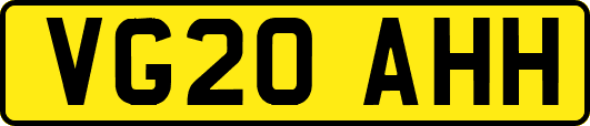 VG20AHH
