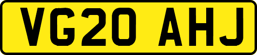 VG20AHJ