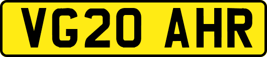 VG20AHR