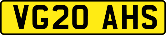 VG20AHS