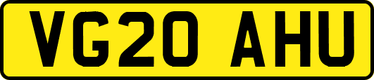 VG20AHU