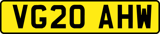 VG20AHW