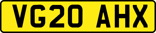 VG20AHX