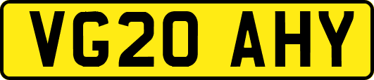 VG20AHY