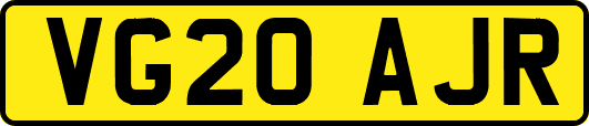 VG20AJR