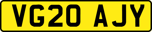 VG20AJY