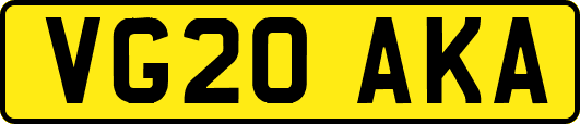 VG20AKA