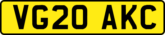 VG20AKC