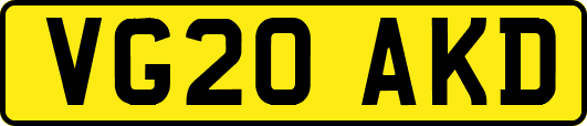 VG20AKD