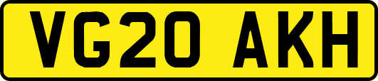 VG20AKH