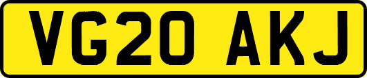 VG20AKJ