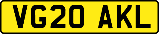 VG20AKL