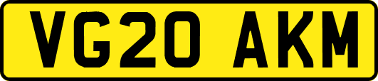 VG20AKM