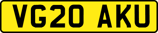 VG20AKU