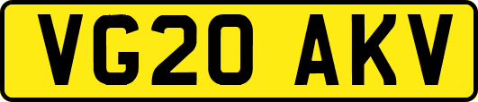 VG20AKV