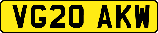VG20AKW