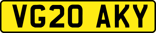 VG20AKY