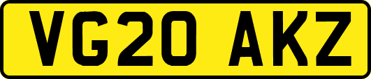 VG20AKZ
