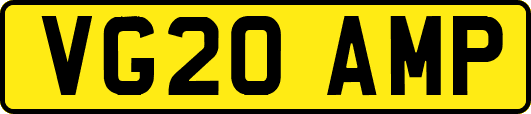VG20AMP