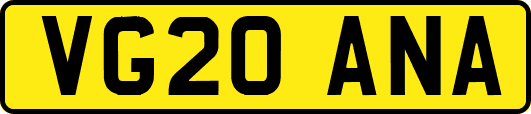 VG20ANA
