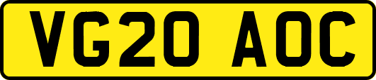 VG20AOC