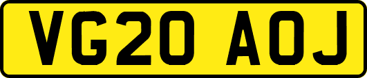 VG20AOJ