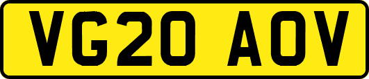 VG20AOV