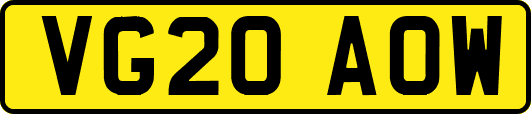 VG20AOW