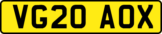 VG20AOX