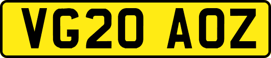 VG20AOZ
