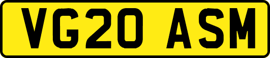 VG20ASM
