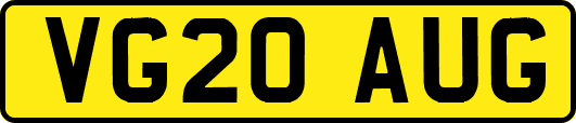 VG20AUG