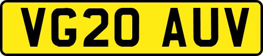 VG20AUV