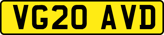 VG20AVD