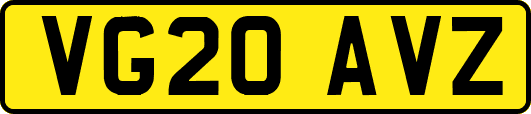 VG20AVZ