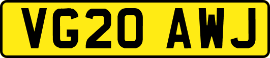 VG20AWJ