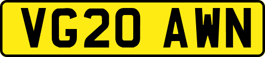 VG20AWN