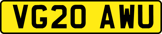 VG20AWU